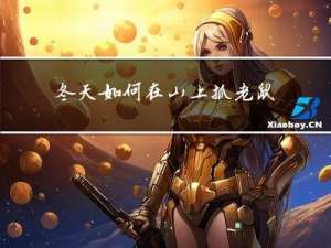 冬天如何在山上抓老鼠