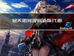 冬天如何提高新陈代谢