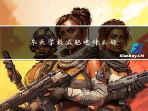 冬天学校减肥吃什么好