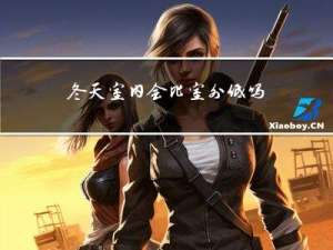 冬天室内会比室外低吗