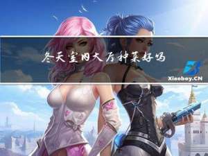 冬天室内大厅种菜好吗