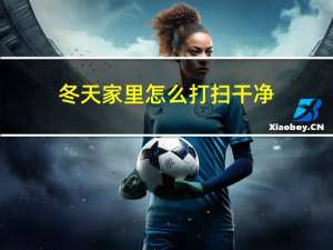 冬天家里怎么打扫干净