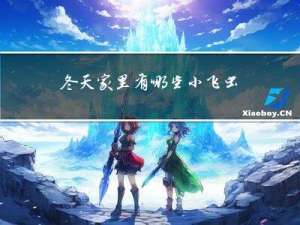 冬天家里有哪些小飞虫