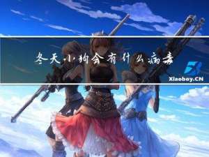 冬天小狗会有什么病毒