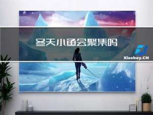 冬天小鱼会聚集吗