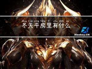 冬天平房里有什么