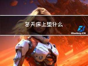 冬天床上垫什么