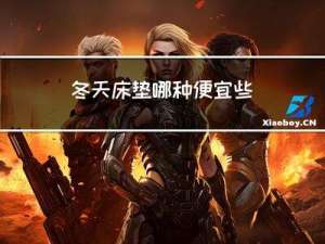 冬天床垫哪种便宜些