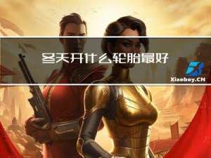 冬天开什么轮胎最好