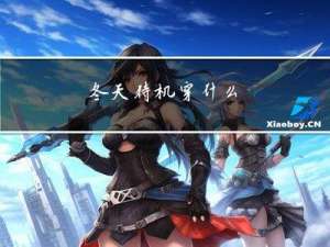 冬天待机穿什么