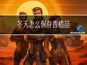冬天怎么保存香椿苗