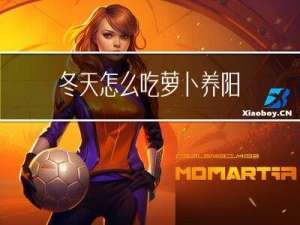 冬天怎么吃萝卜养阳