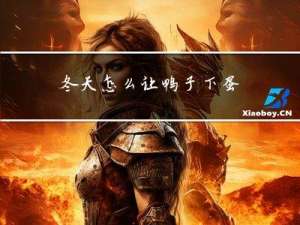 冬天怎么让鸭子下蛋