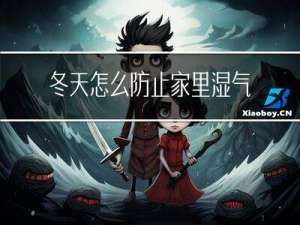 冬天怎么防止家里湿气重