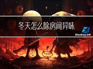 冬天怎么除房间异味