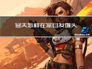 冬天怎样在家自发馒头