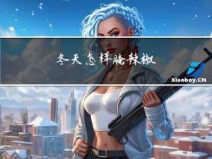 冬天怎样腌辣椒