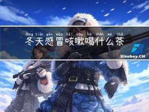 冬天感冒咳嗽喝什么茶