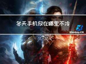 冬天手机放在哪里不冷