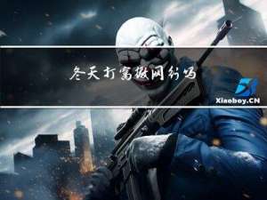 冬天打窝撒网行吗