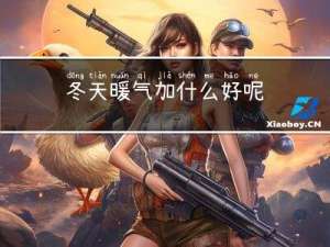 冬天暖气加什么好呢