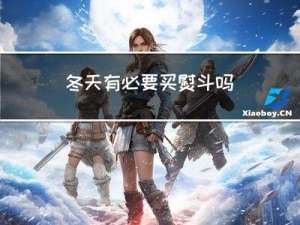 冬天有必要买熨斗吗