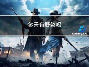 冬天有野兔吗