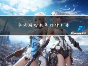 冬天期盼来年的什么作文