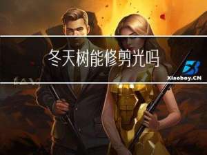 冬天树能修剪光吗