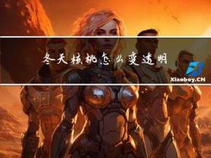 冬天核桃怎么变透明