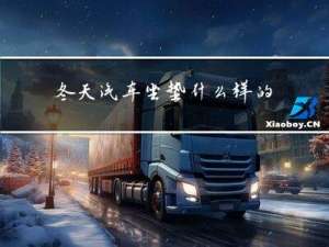冬天汽车坐垫什么样的好