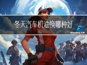 冬天汽车机油换哪种好