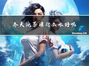 冬天泡茶用什么水好呢