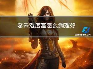 冬天湿度高怎么调理好