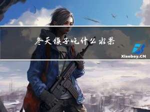 冬天猴子吃什么水果