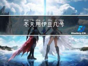 冬天用伊豆几号