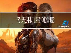 冬天用几号润滑脂