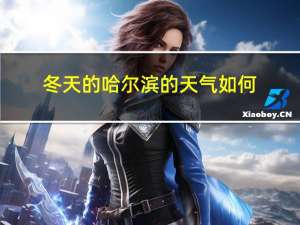 冬天的哈尔滨的天气如何