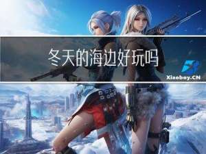 冬天的海边好玩吗