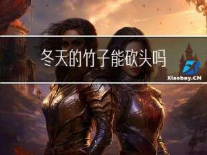 冬天的竹子能砍头吗