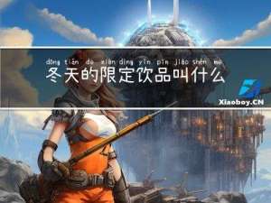 冬天的限定饮品叫什么