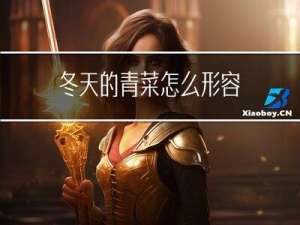 冬天的青菜怎么形容