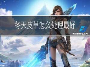 冬天皮草怎么处理最好