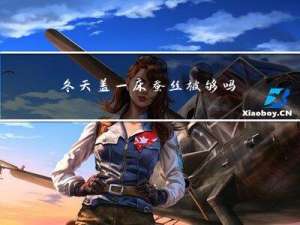 冬天盖一床蚕丝被够吗