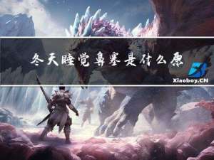 冬天睡觉鼻塞是什么原因