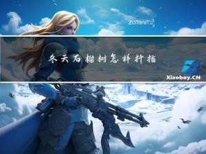 冬天石榴树怎样扦插