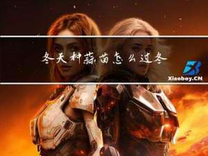 冬天种蒜苗怎么过冬