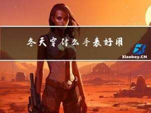 冬天穿什么手表好用