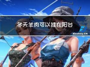 冬天羊肉可以挂在阳台吗