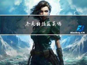 冬天能摘蔬菜吗